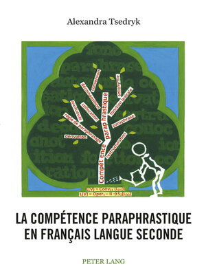 cover image of La compétence paraphrastique en français langue seconde